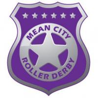 Mean City Roller Derby (Women's) logo